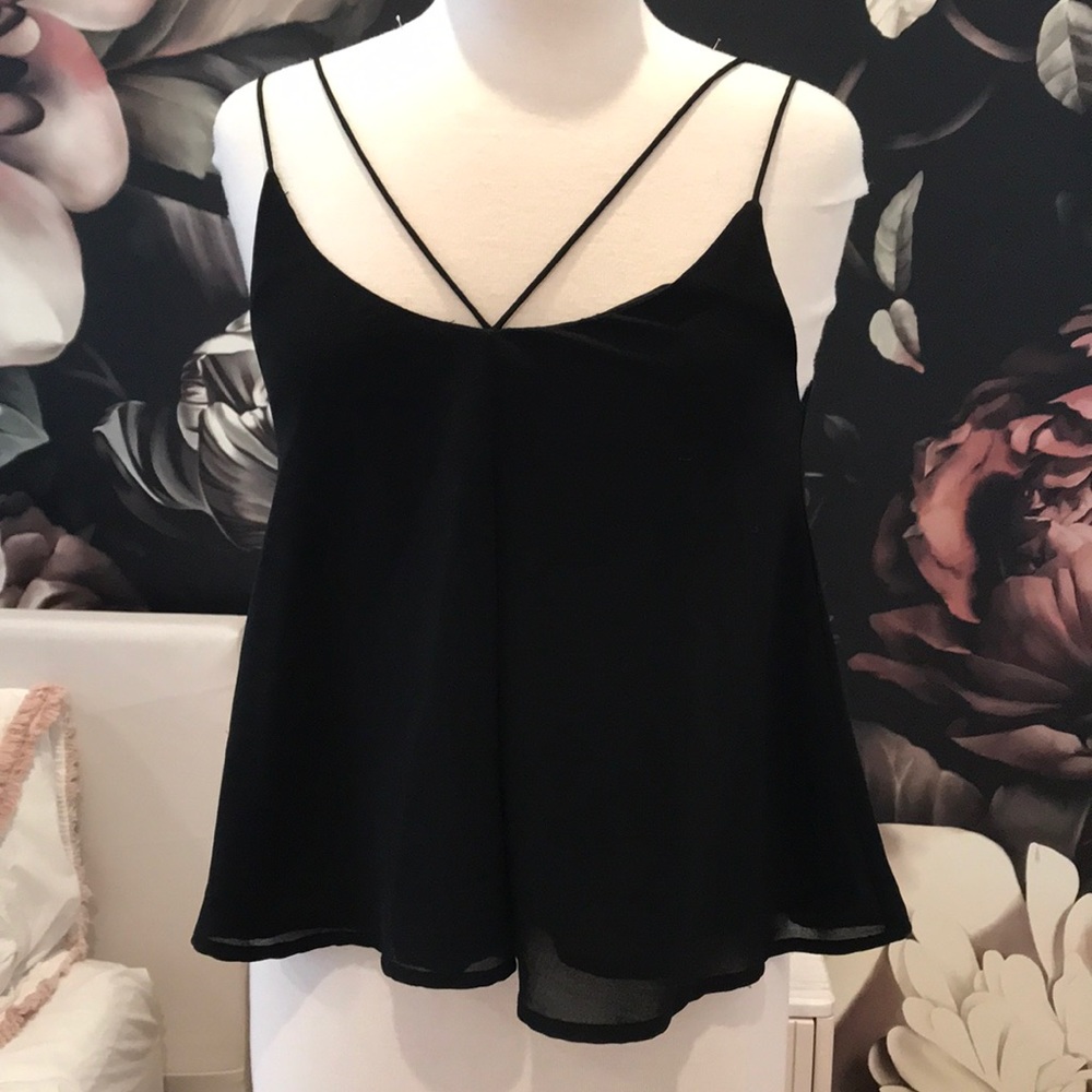 Summer top sz s/m